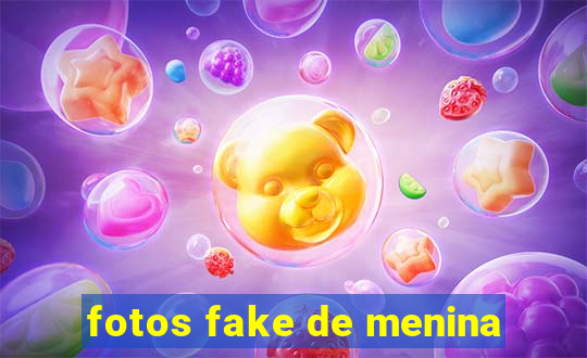 fotos fake de menina